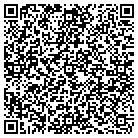 QR code with D & B Oil Field Services Inc contacts