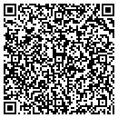 QR code with C E Staffing contacts