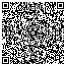 QR code with G & M Contractors LLC contacts
