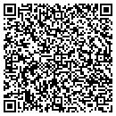 QR code with J-B Oilfield Service contacts