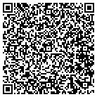 QR code with J B Oil Field Service contacts