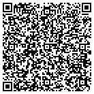 QR code with D & G Webster Charitable Trust contacts