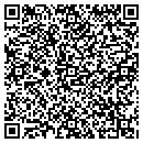 QR code with G Baker Steeves Corp contacts