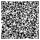 QR code with R D H Temps Inc contacts