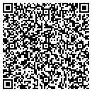 QR code with R & L Personnel contacts