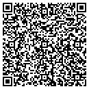 QR code with K L Production Service contacts