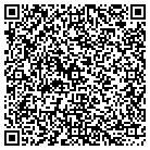 QR code with M & M Hot Oil Service LLC contacts