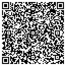 QR code with D R Hose Inc contacts