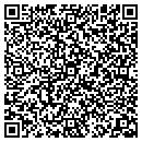 QR code with P & P Cementing contacts