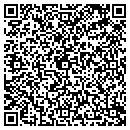 QR code with P & S Regional Center contacts