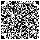 QR code with Adams & Son Trucking Inc contacts
