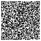QR code with T & R Hot Oiling Service Inc contacts