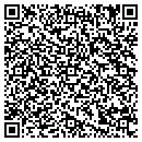 QR code with University Eye Specialists P C contacts