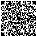 QR code with K C Help contacts
