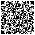 QR code with Temporary Vip contacts