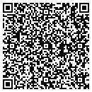 QR code with Zellner James H MD contacts