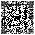 QR code with U-M Temporary Staffing Service contacts