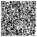 QR code with X G P contacts
