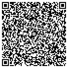 QR code with B JS Velvet Freez Drive In contacts