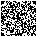 QR code with Hmines Retina contacts