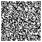 QR code with J Michael Bobbit M D P A contacts