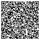 QR code with King Walter L contacts