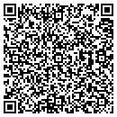 QR code with T R I Escrow contacts