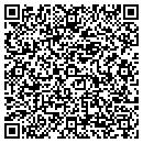 QR code with D Eugene Garrison contacts