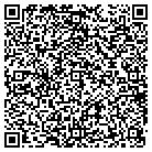 QR code with M W Charitable Foundation contacts