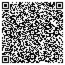 QR code with T H Medical Billing contacts