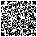 QR code with M & M Management Service contacts