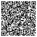 QR code with Pah Foundation contacts