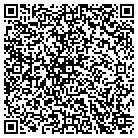 QR code with Maumee Police Department contacts