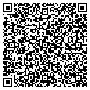 QR code with L C Bishop Sales contacts