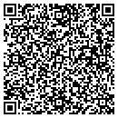 QR code with L & L Oil Field Service contacts
