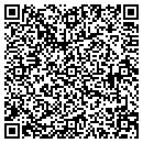 QR code with R P Service contacts