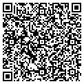 QR code with D Medical Inc contacts