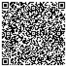 QR code with J & R Oil Well Plunger & Supl contacts