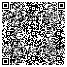 QR code with Ultimate Nutrition & Fitness contacts