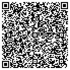 QR code with Waggener Edstrom Worldwide Inc contacts