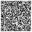 QR code with J & J Staffing Resources contacts