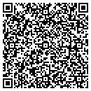 QR code with M C Labor Corp contacts