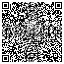 QR code with G & M Tire contacts