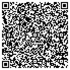 QR code with J D Kidwell Never Quit Mem Fdn contacts
