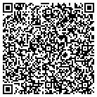 QR code with M & R Durango Insectary contacts