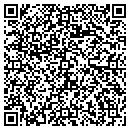 QR code with R & R Oil Change contacts