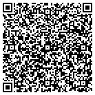 QR code with P B Oil And Gas Well Inc contacts