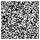 QR code with P & C No 1 Corp contacts