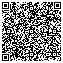 QR code with M Lasik Center contacts