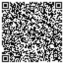 QR code with B L D Bay Area contacts